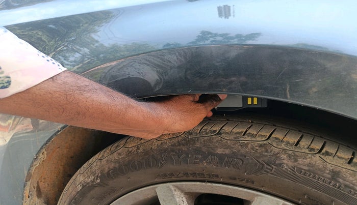 2021 Volkswagen Polo HIGHLINE PLUS 1.0L TSI, Petrol, Manual, 39,230 km, tyre