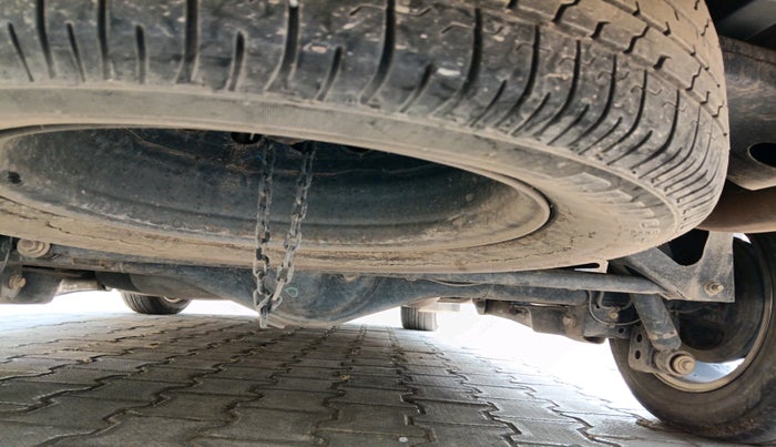 2021 Toyota Innova Crysta 2.4 VX 8 STR, Diesel, Manual, 1,13,287 km, tyre