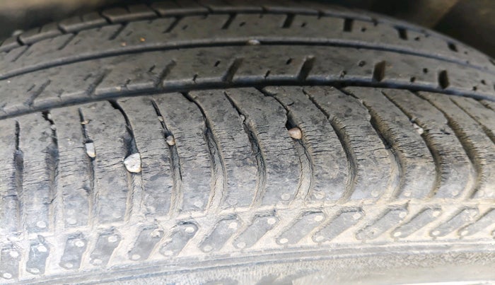 2019 Ford Ecosport TREND 1.5L DIESEL, Diesel, Manual, 92,062 km, tyre