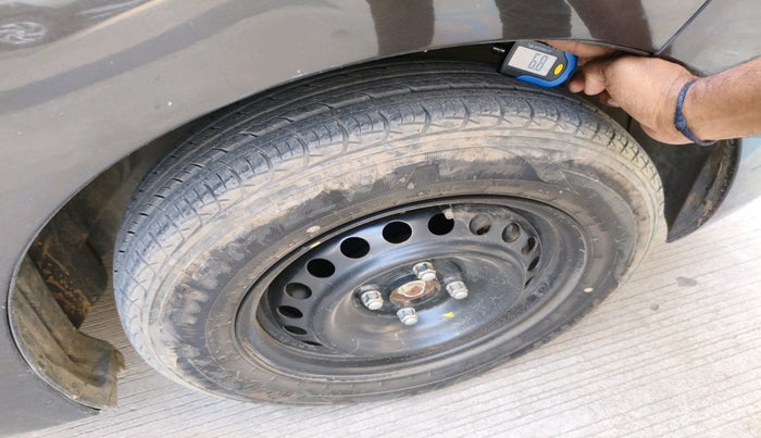 2018 Honda Jazz 1.2L I-VTEC V, Petrol, Manual, 28,185 km, tyre