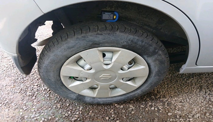 2012 Maruti Wagon R 1.0 LXI, Petrol, Manual, 44,444 km, tyre