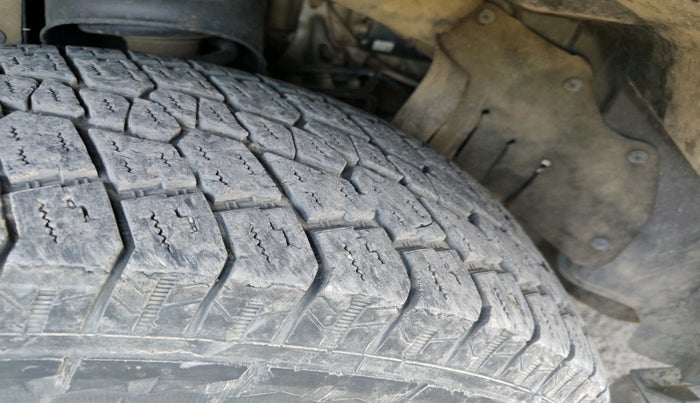 2021 Mahindra Thar LX HARD TOP 4WD MT, Diesel, Manual, 78,302 km, tyre