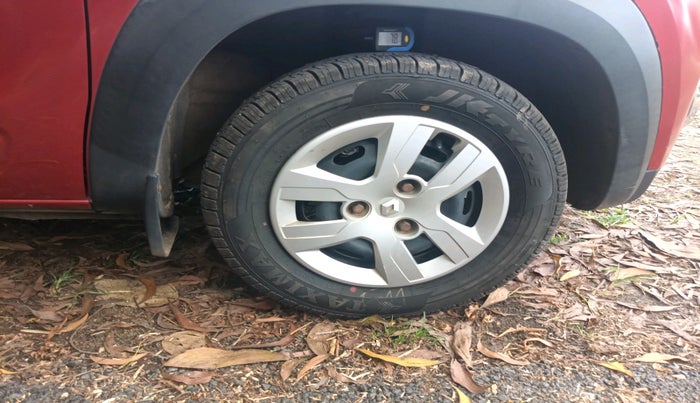 2018 Renault Kwid RXT 1.0 AMT (O), Petrol, Automatic, 59,290 km, tyre