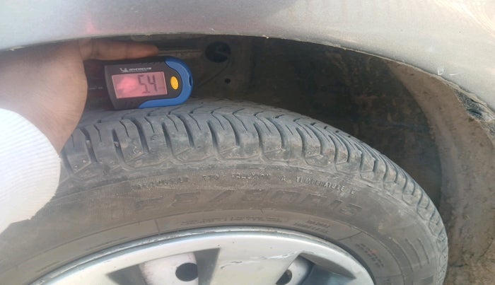 2020 Maruti New Wagon-R LXI CNG 1.0, Petrol, Manual, 77,189 km, tyre