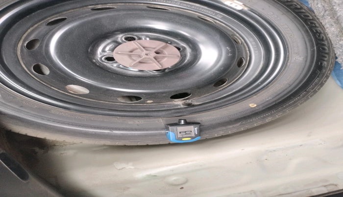 2022 Maruti IGNIS ZETA 1.2, Petrol, Manual, 88,633 km, tyre