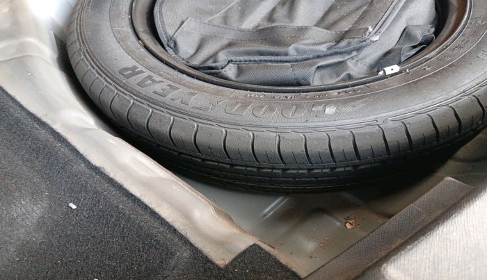 2021 Tata NEXON XZ PLUS PETROL DARK EDITION, Petrol, Manual, 46,595 km, tyre