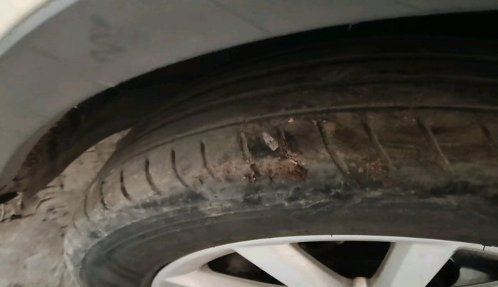 2013 Audi Q3 2.0 QUATTRO TDI AT, Diesel, Automatic, 67,368 km, tyre