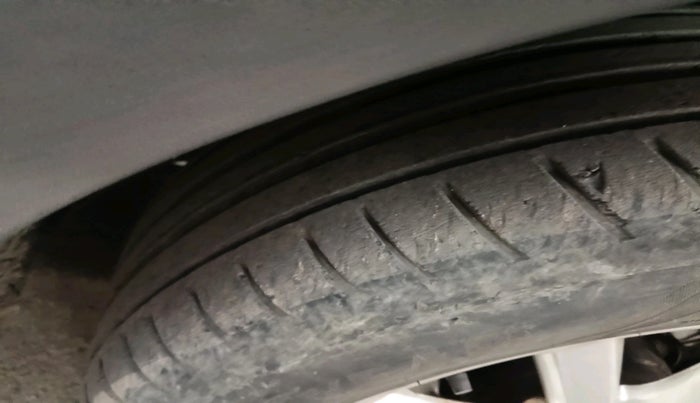 2013 Audi Q3 2.0 QUATTRO TDI AT, Diesel, Automatic, 67,368 km, tyre