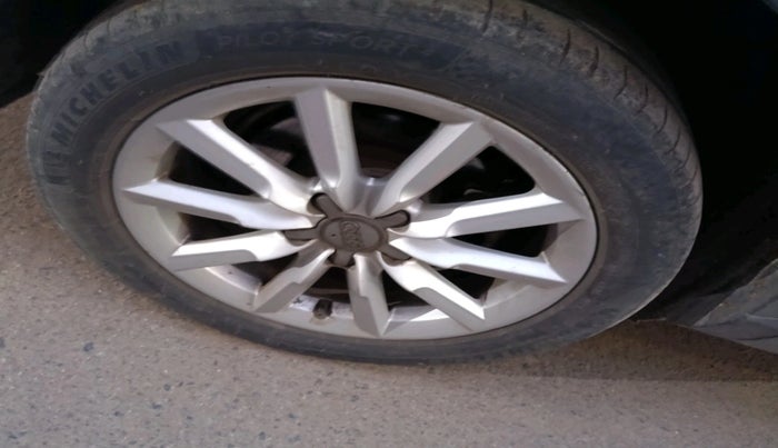 2013 Audi Q3 2.0 QUATTRO TDI AT, Diesel, Automatic, 67,368 km, tyre