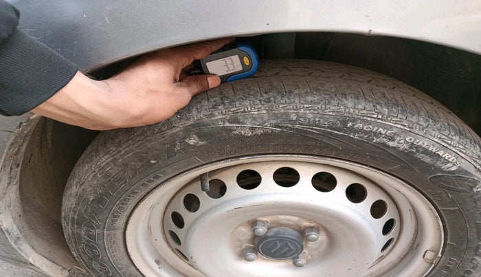 2016 Maruti Baleno SIGMA PETROL 1.2, Petrol, Manual, 1,90,056 km, tyre