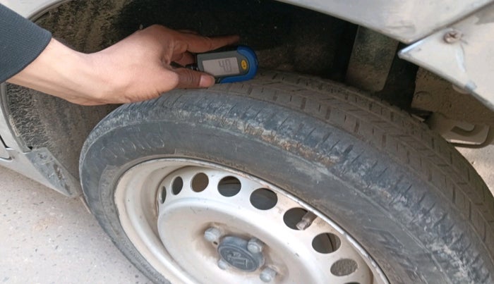 2016 Maruti Baleno SIGMA PETROL 1.2, Petrol, Manual, 1,90,056 km, tyre