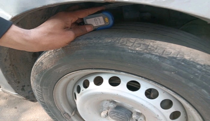 2016 Maruti Baleno SIGMA PETROL 1.2, Petrol, Manual, 1,90,056 km, tyre