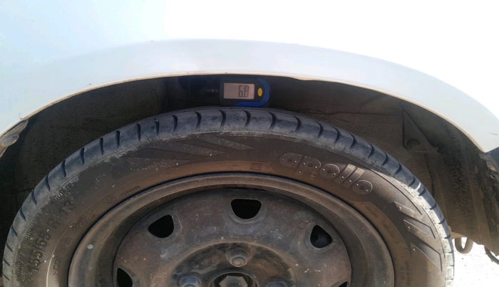 2012 Maruti Alto K10 VXI, Petrol, Manual, 73,944 km, tyre