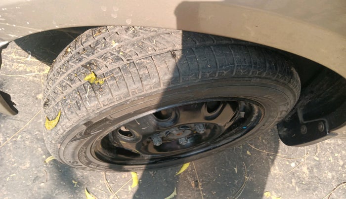 2012 Maruti Alto K10 VXI, Petrol, Manual, 53,283 km, tyre