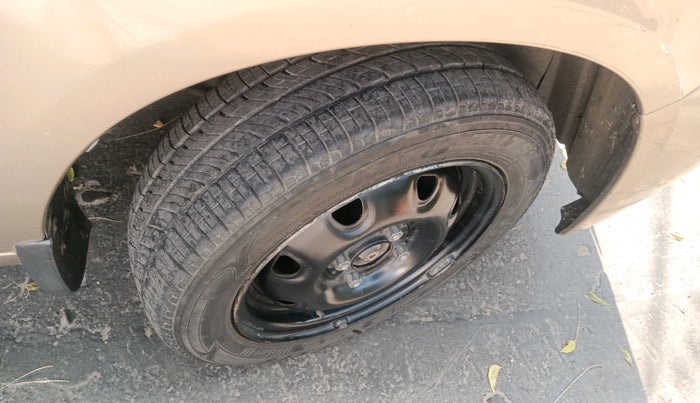 2012 Maruti Alto K10 VXI, Petrol, Manual, 53,283 km, tyre