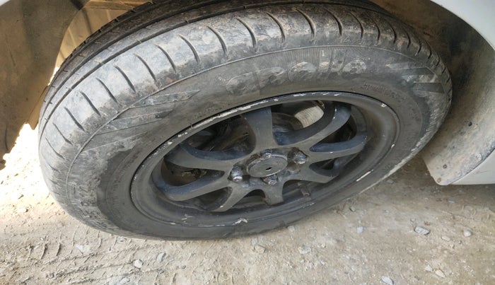 2015 Hyundai Grand i10 MAGNA 1.2 KAPPA VTVT, Petrol, Manual, 78,750 km, tyre