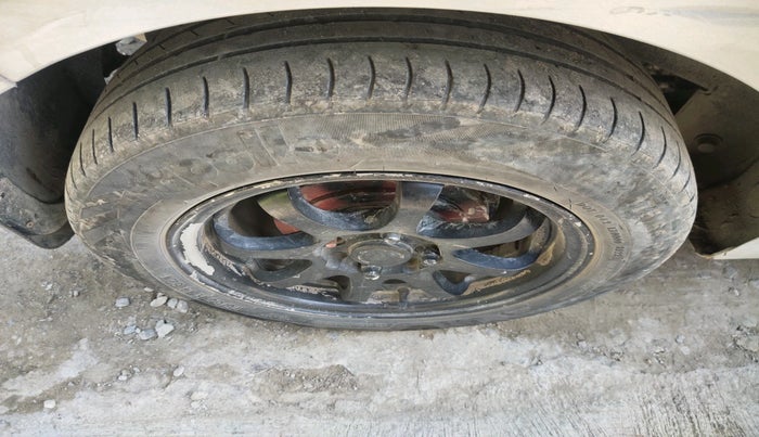 2015 Hyundai Grand i10 MAGNA 1.2 KAPPA VTVT, Petrol, Manual, 78,750 km, tyre