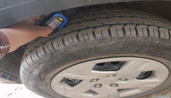 2021 Hyundai VENUE S+ 1.2, Petrol, Manual, 35,250 km, tyre