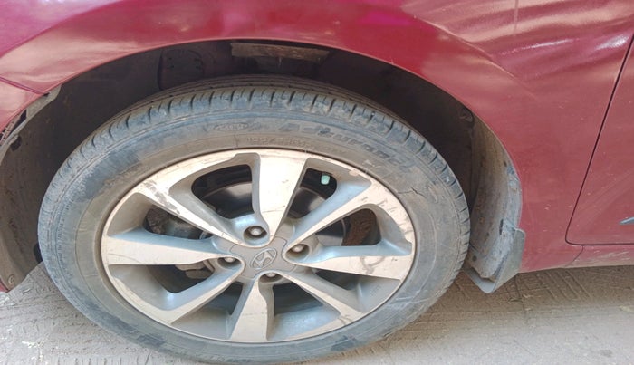 2015 Hyundai Elite i20 SPORTZ 1.2 (O), Petrol, Manual, 59,979 km, tyre