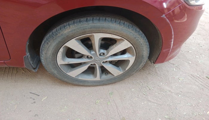 2015 Hyundai Elite i20 SPORTZ 1.2 (O), Petrol, Manual, 59,979 km, tyre