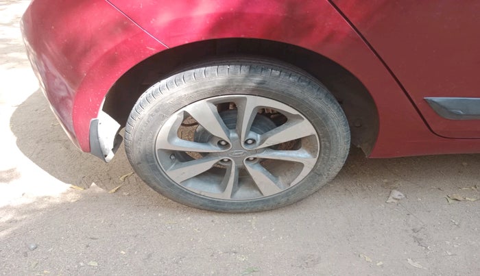 2015 Hyundai Elite i20 SPORTZ 1.2 (O), Petrol, Manual, 59,979 km, tyre