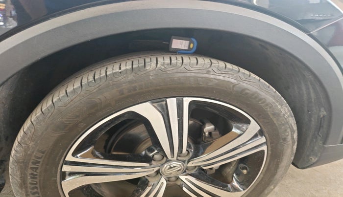 2022 MG ASTOR SHARP 1.5 CVT, Petrol, Automatic, 23,930 km, tyre