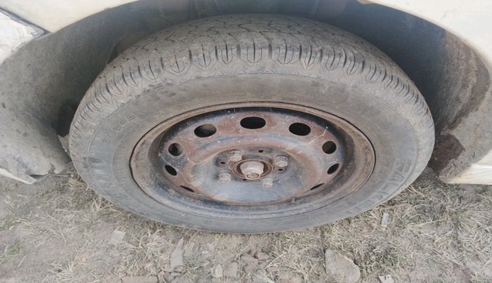 2020 Tata Tiago XE PETROL, Petrol, Manual, 94,790 km, tyre