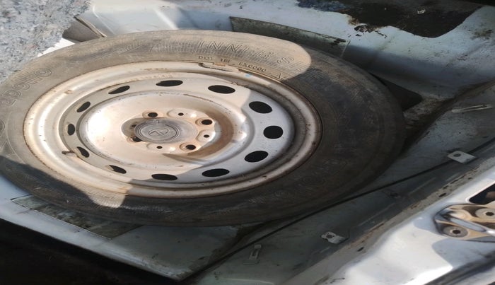 2020 Tata Tiago XE PETROL, Petrol, Manual, 94,790 km, tyre