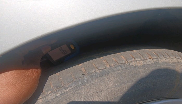 2015 Hyundai Elite i20 MAGNA 1.2, Petrol, Manual, 39,367 km, tyre