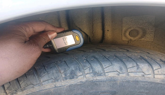 2015 Hyundai Elite i20 MAGNA 1.2, Petrol, Manual, 39,367 km, tyre