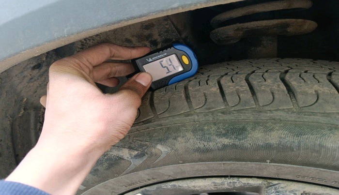 2019 MG HECTOR SHARP 2.0 DIESEL, Diesel, Manual, 50,441 km, tyre