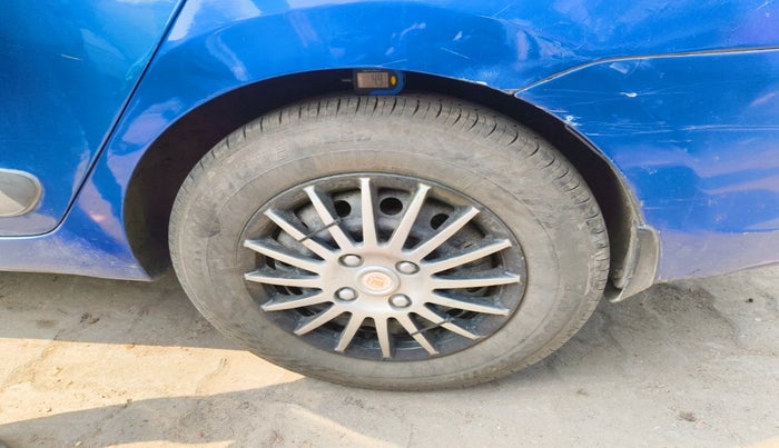 2014 Hyundai Xcent S 1.2, Petrol, Manual, 88,745 km, tyre