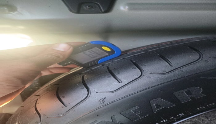 2024 KIA SELTOS HTK Plus 1.5 Diesel MT, Diesel, Manual, 26,772 km, tyre