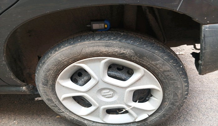 2022 Maruti S PRESSO VXI, Petrol, Manual, 55,260 km, tyre