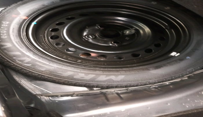 2022 Maruti S PRESSO VXI, Petrol, Manual, 55,260 km, tyre