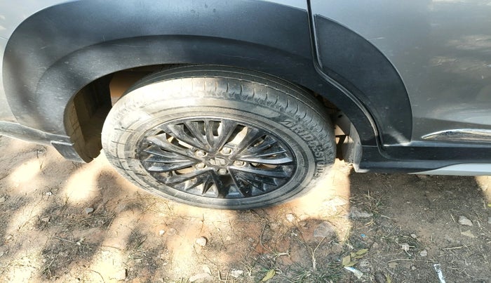 2021 Maruti XL6 ALPHA MT, Petrol, Manual, 93,054 km, tyre