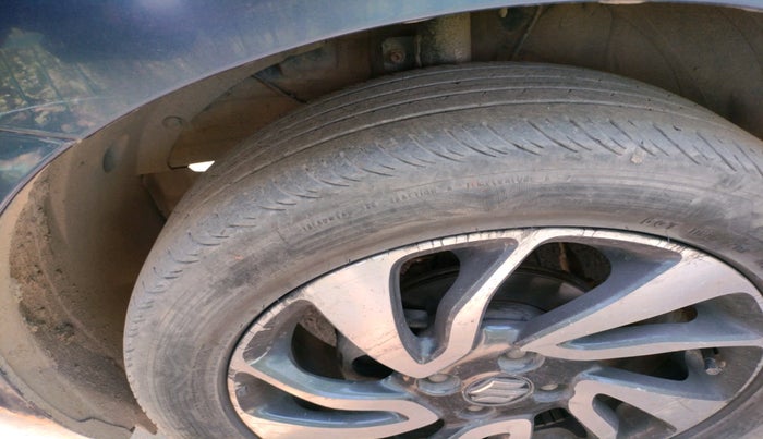 2019 Maruti Baleno ALPHA DIESEL 1.3, Diesel, Manual, 1,15,641 km, tyre