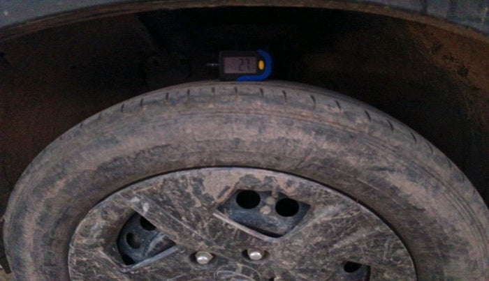 2024 Hyundai VENUE SX 1.2 PETROL, Petrol, Manual, 34,865 km, tyre