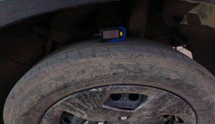 2024 Hyundai VENUE SX 1.2 PETROL, Petrol, Manual, 34,865 km, tyre