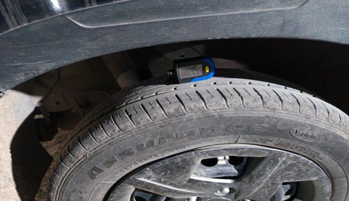 2024 Hyundai VENUE SX 1.2 PETROL, Petrol, Manual, 34,865 km, tyre