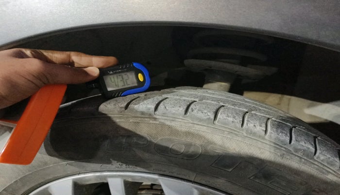 2017 Maruti S Cross ZETA 1.3, Diesel, Manual, 96,951 km, tyre