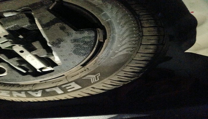 2017 Maruti S Cross ZETA 1.3, Diesel, Manual, 96,951 km, tyre