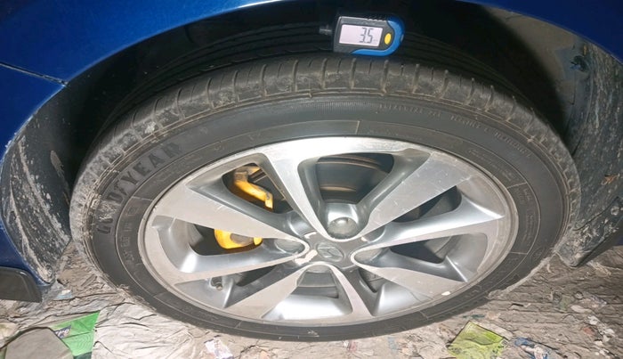 2016 Hyundai Elite i20 ASTA 1.2, Petrol, Manual, 60,907 km, tyre