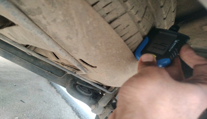 2014 Renault Duster 85 PS RXL DIESEL (OPT), Diesel, Manual, 1,43,174 km, tyre