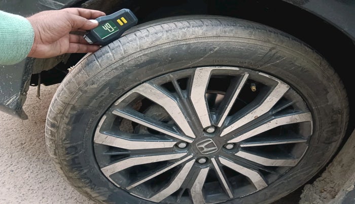 2018 Honda City 1.5L I-DTEC VX, Diesel, Manual, 67,901 km, tyre