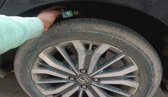 2018 Honda City 1.5L I-DTEC VX, Diesel, Manual, 67,901 km, tyre