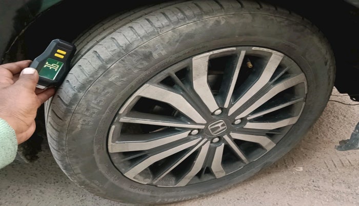 2018 Honda City 1.5L I-DTEC VX, Diesel, Manual, 67,901 km, tyre