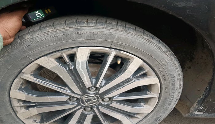 2018 Honda City 1.5L I-DTEC VX, Diesel, Manual, 67,901 km, tyre