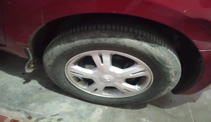 2011 Hyundai i20 SPORTZ 1.2, Petrol, Manual, 75,318 km, tyre