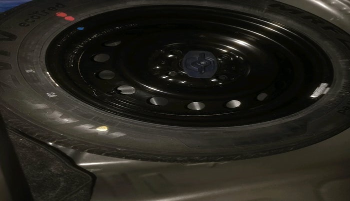 2023 Maruti New Wagon-R VXI 1.0, Petrol, Manual, 60,916 km, tyre